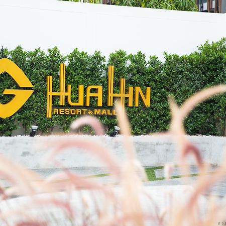 G Hua Hin Resort & Mall Kültér fotó