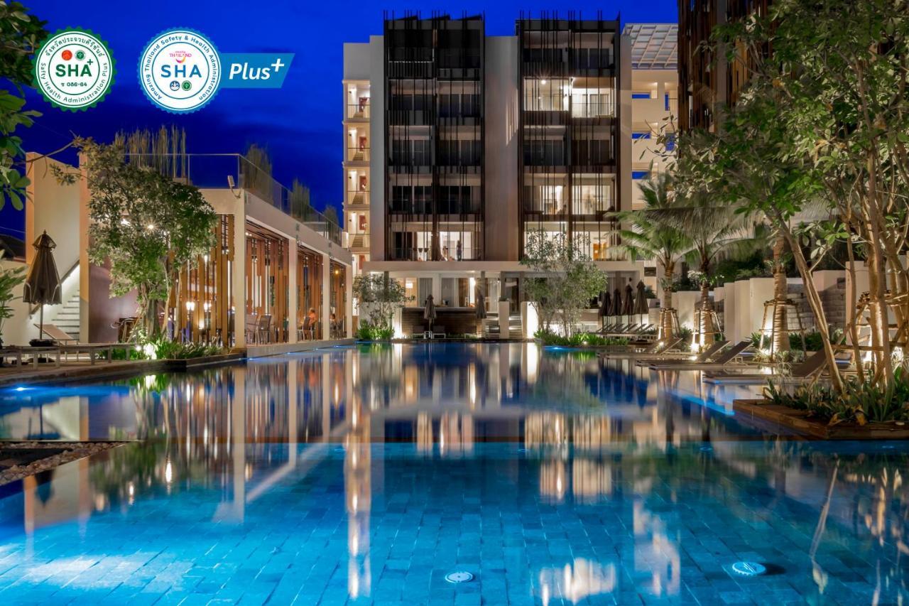 G Hua Hin Resort & Mall Kültér fotó
