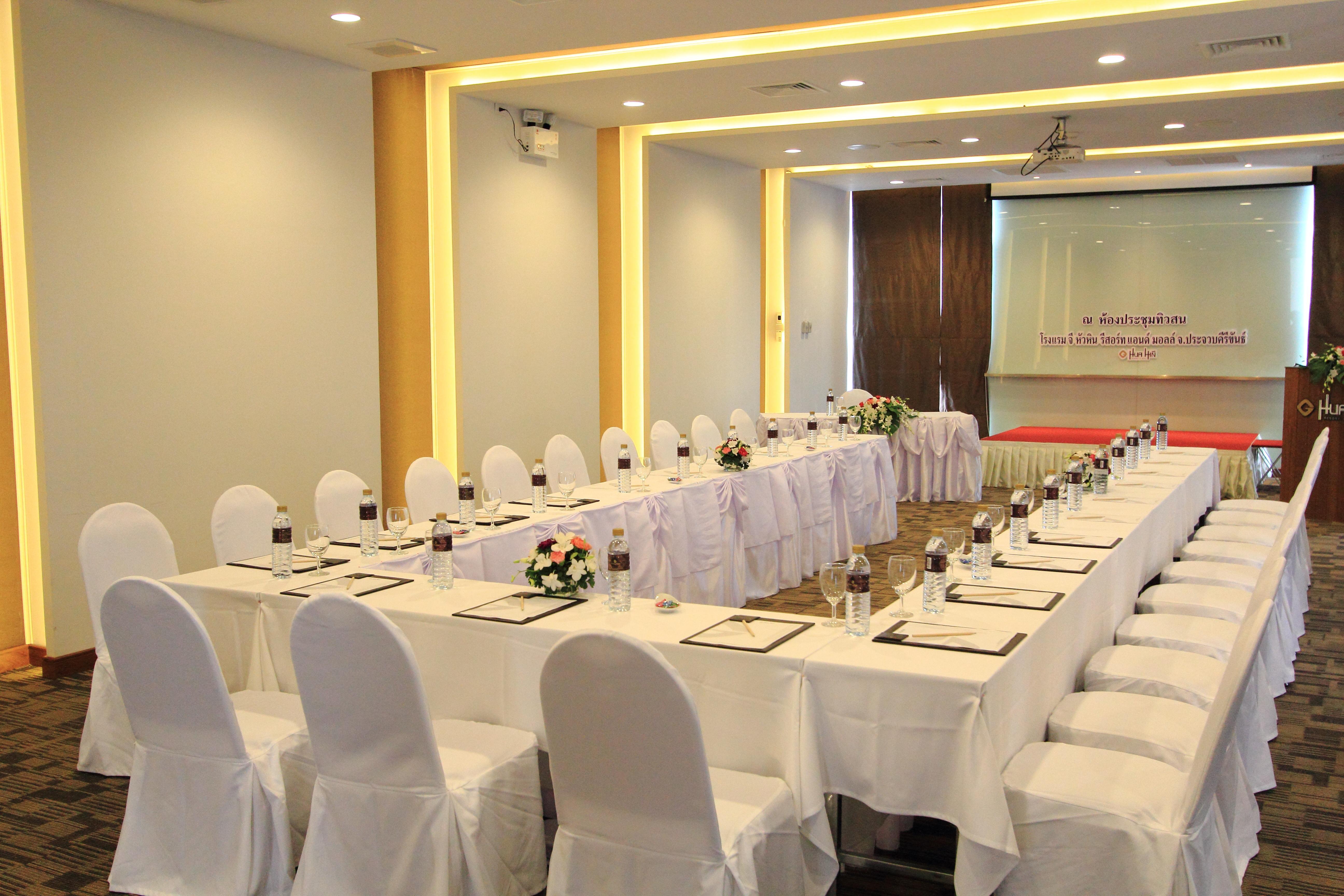 G Hua Hin Resort & Mall Kültér fotó