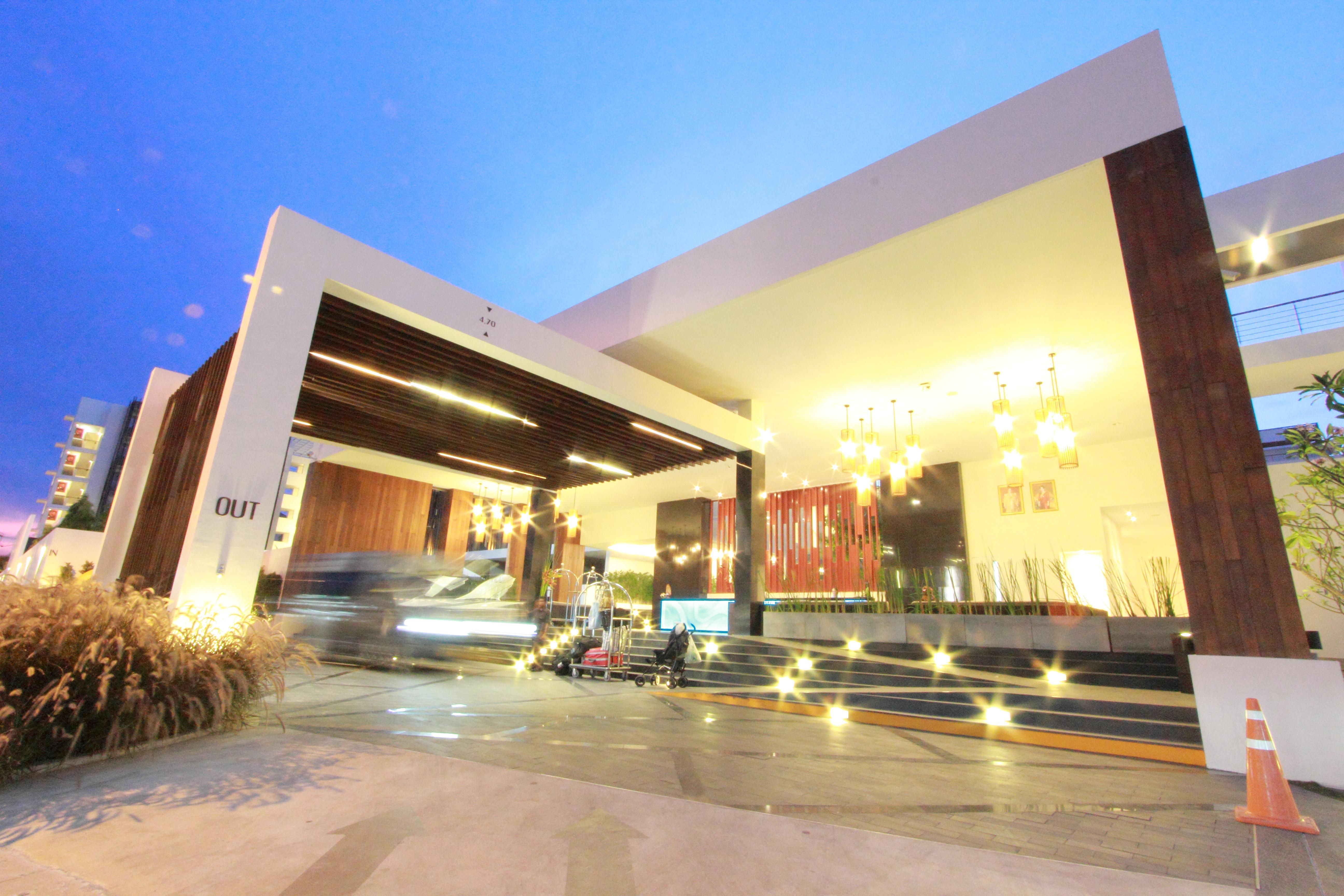 G Hua Hin Resort & Mall Kültér fotó