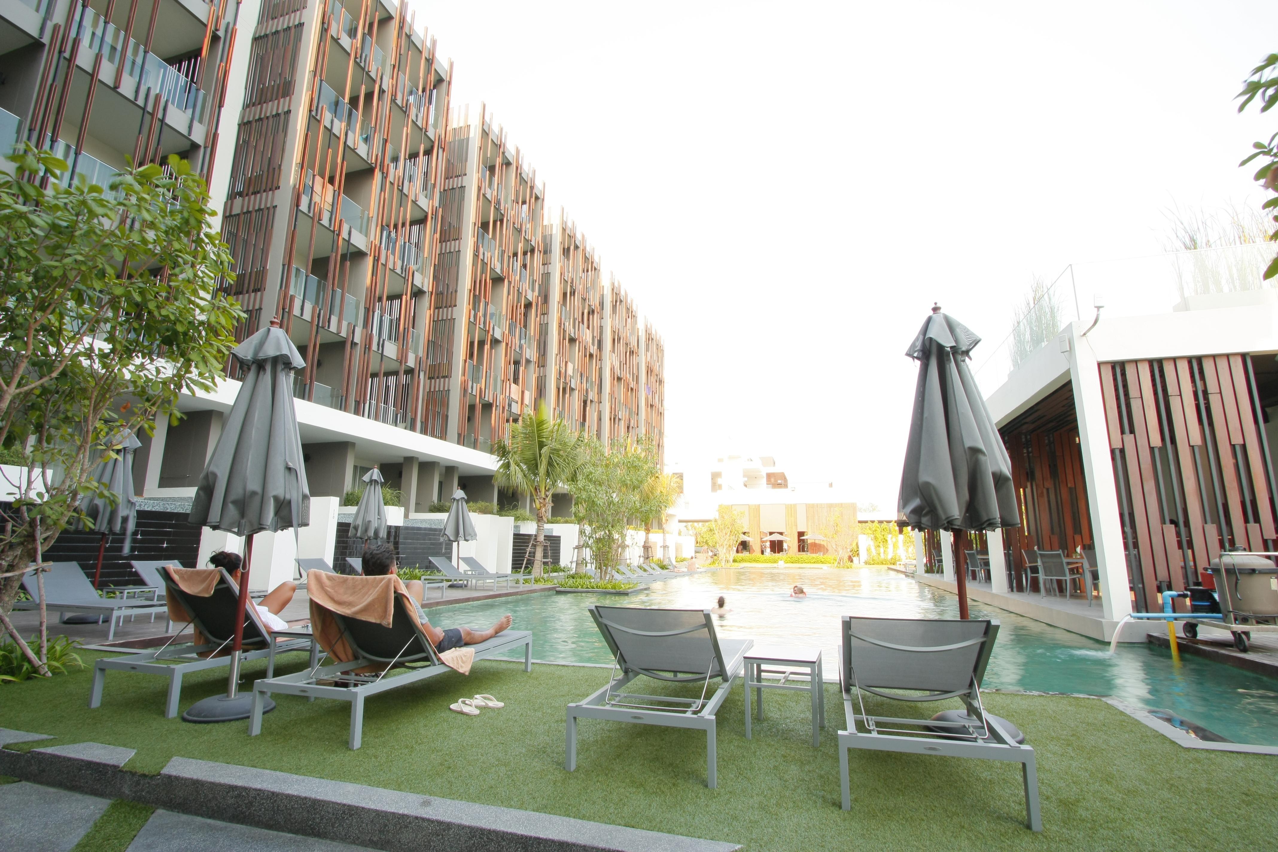 G Hua Hin Resort & Mall Kültér fotó