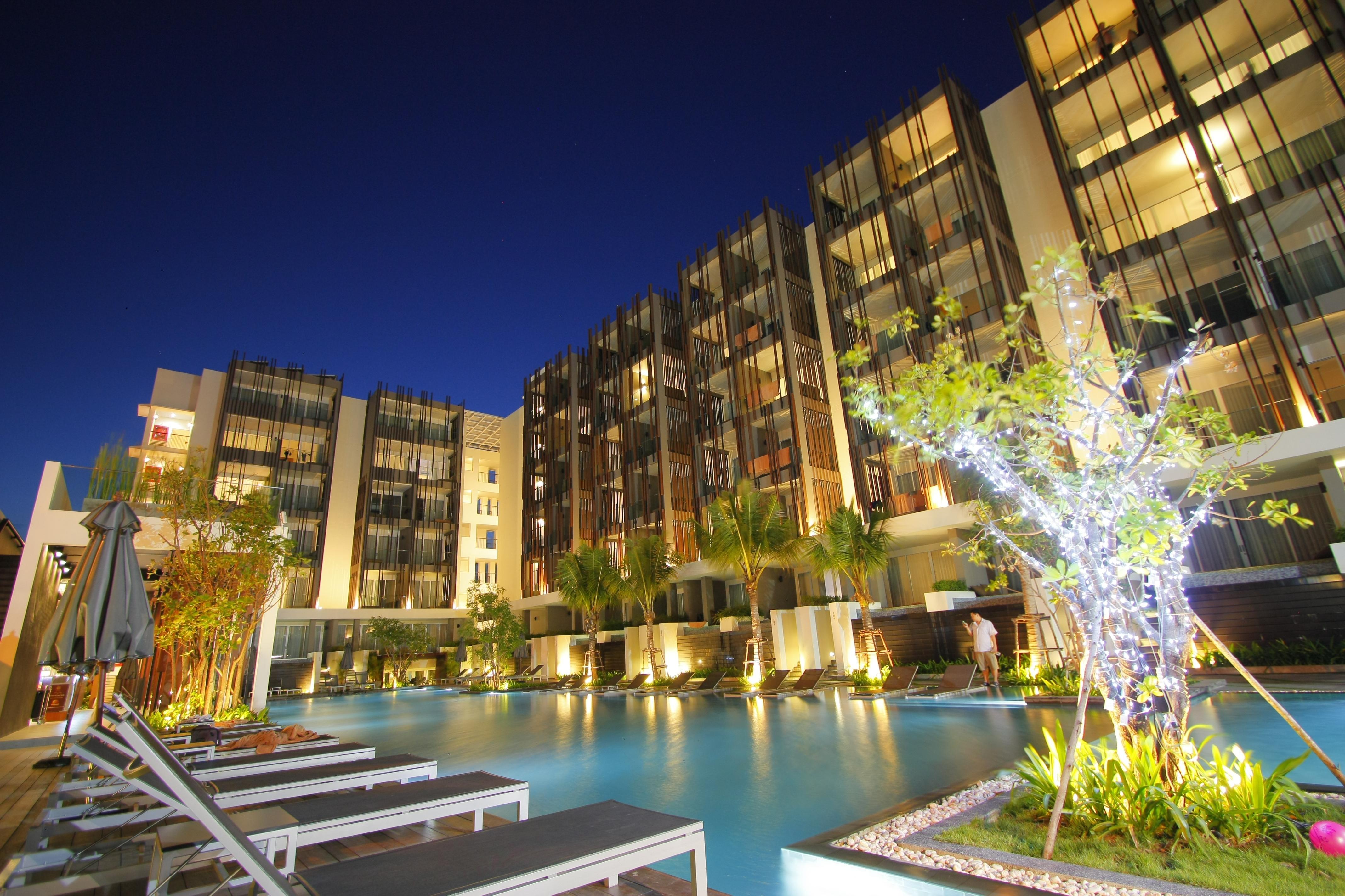 G Hua Hin Resort & Mall Kültér fotó