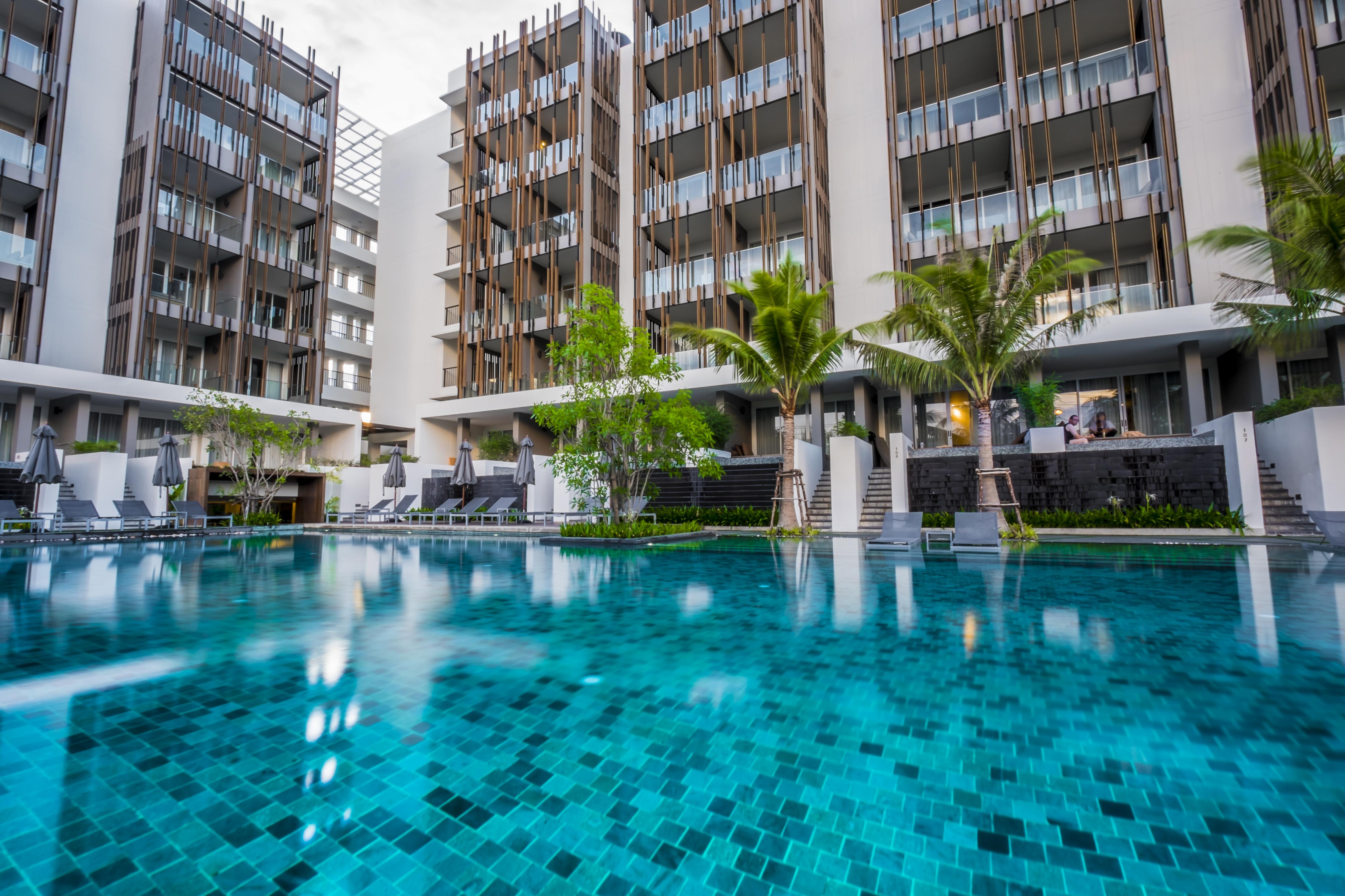 G Hua Hin Resort & Mall Kültér fotó