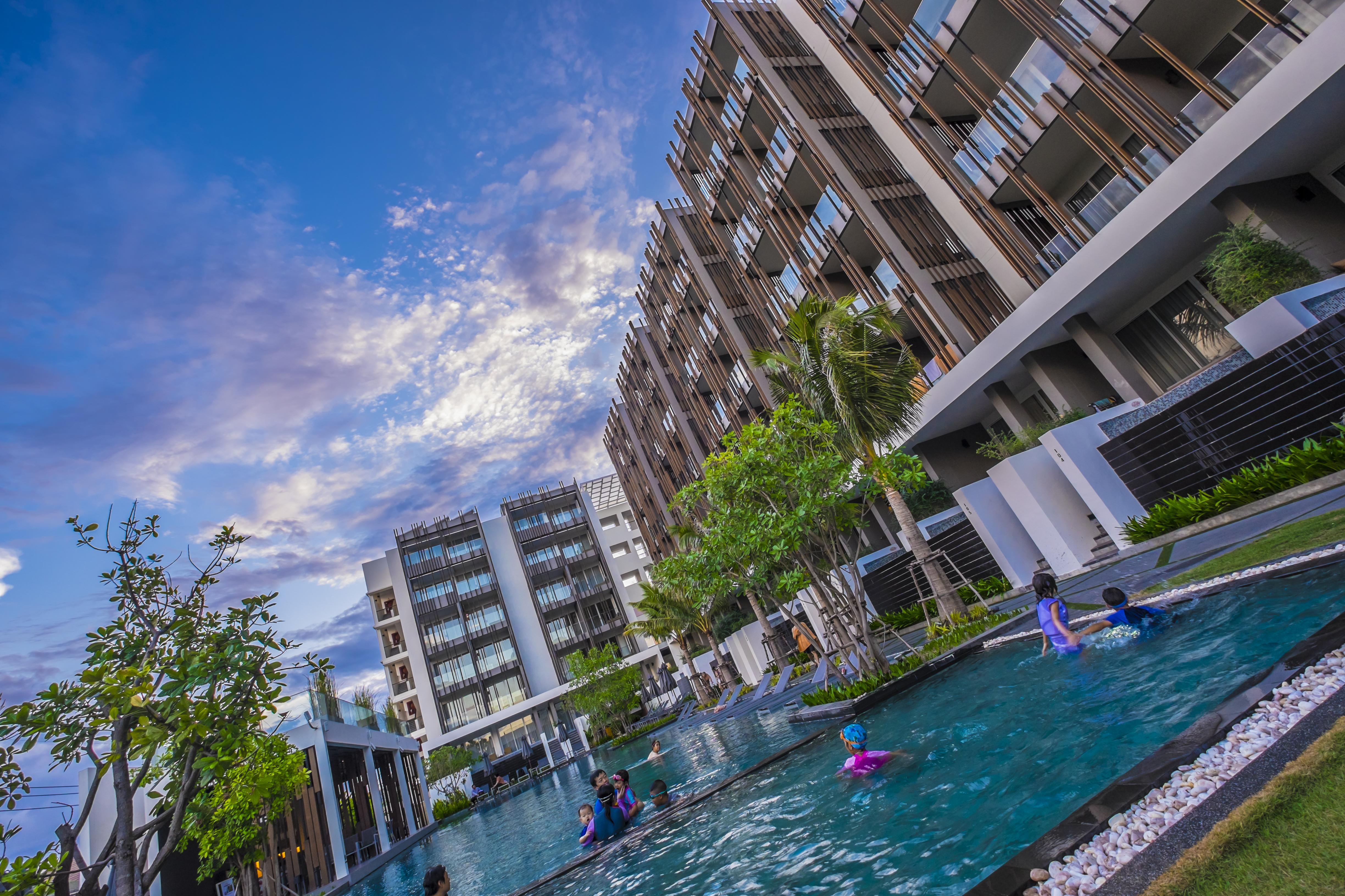G Hua Hin Resort & Mall Kültér fotó