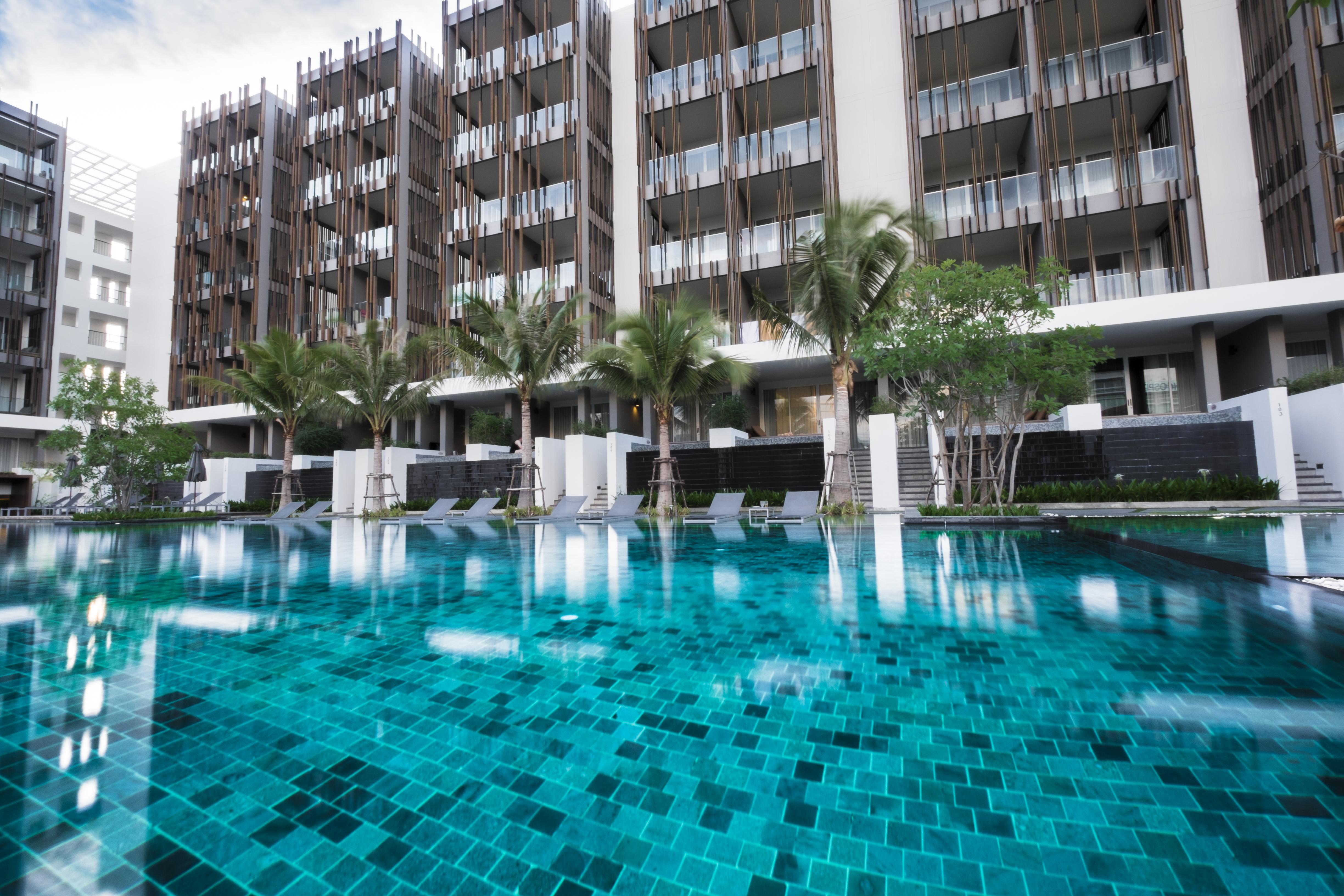 G Hua Hin Resort & Mall Kültér fotó