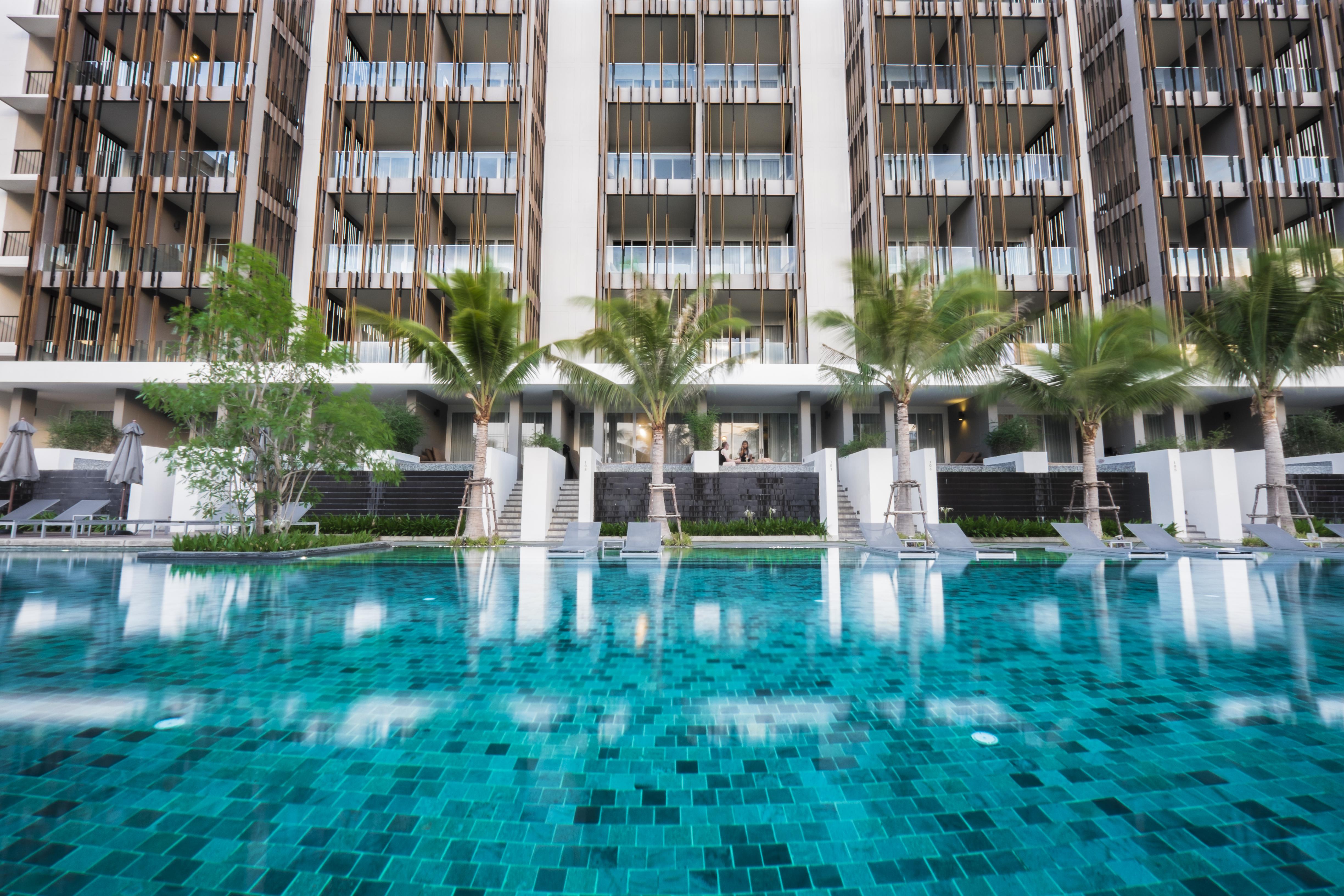 G Hua Hin Resort & Mall Kültér fotó