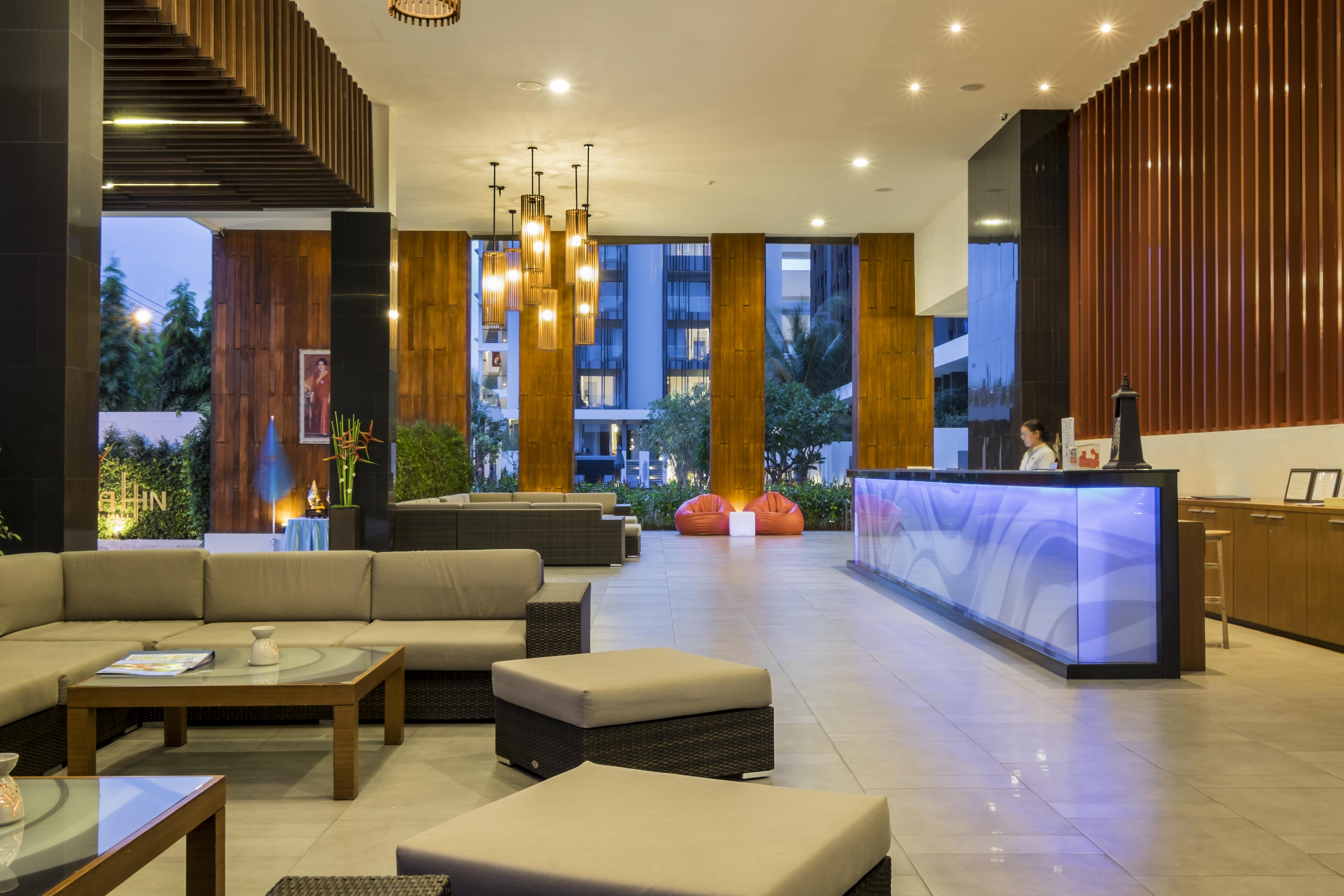 G Hua Hin Resort & Mall Kültér fotó