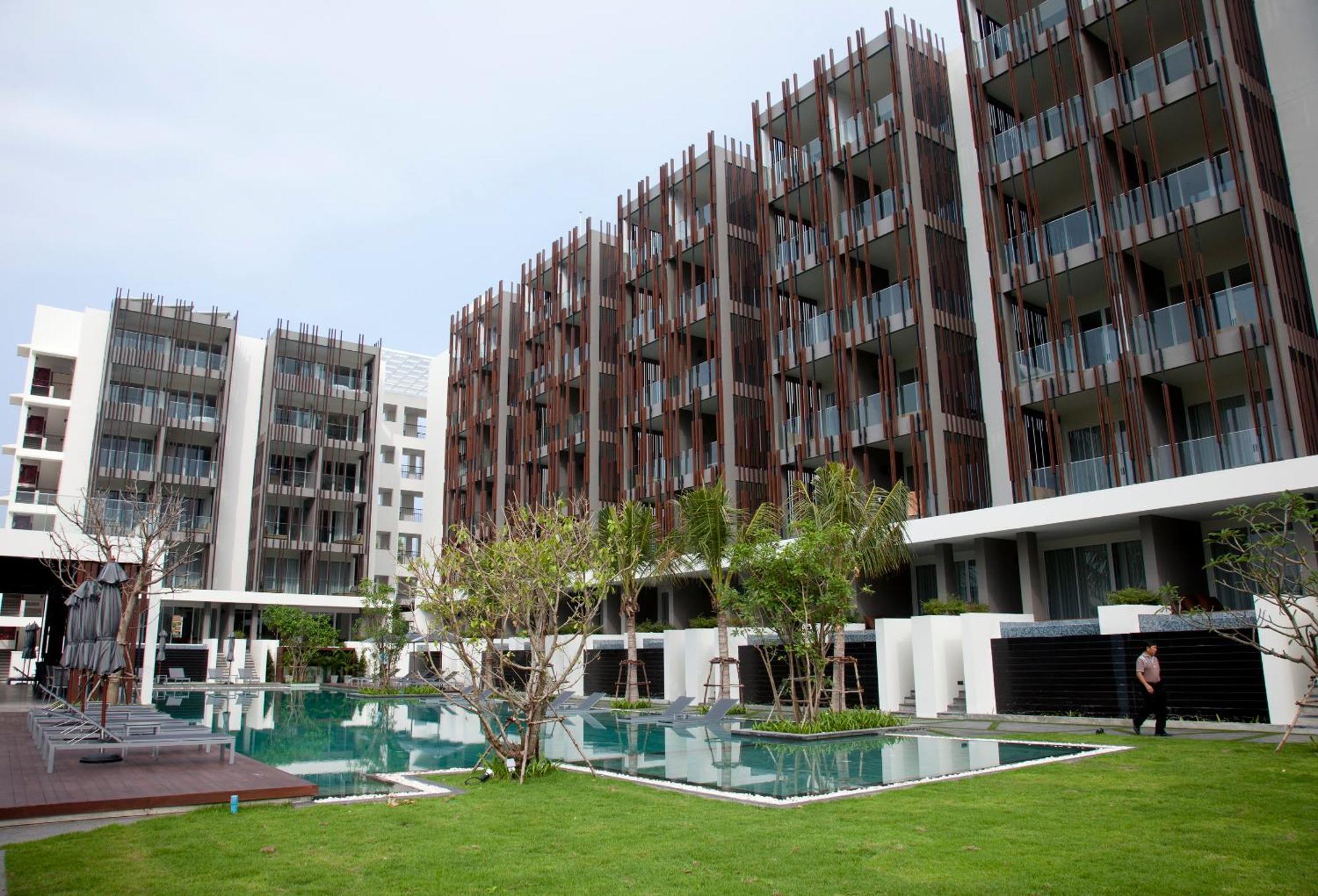 G Hua Hin Resort & Mall Kültér fotó